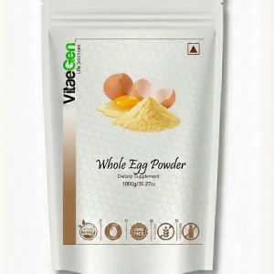 Spray Dried Hen Whole Egg Powder-1361 grams